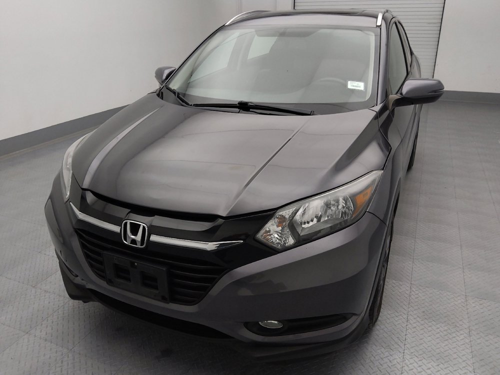 Used 2018 Honda HR-V EX-L image 15
