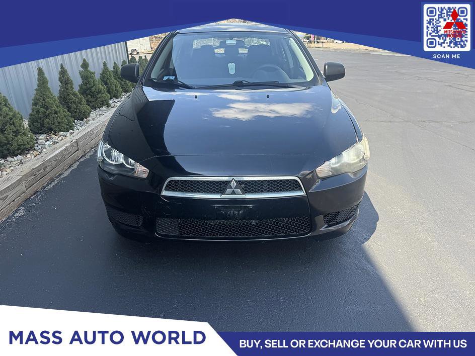 Used 2011 Mitsubishi Lancer ES image 3