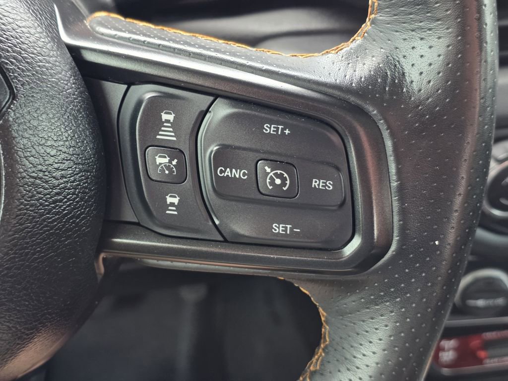 Used 2024 Jeep Gladiator Mojave w/ Convenience Group image 30