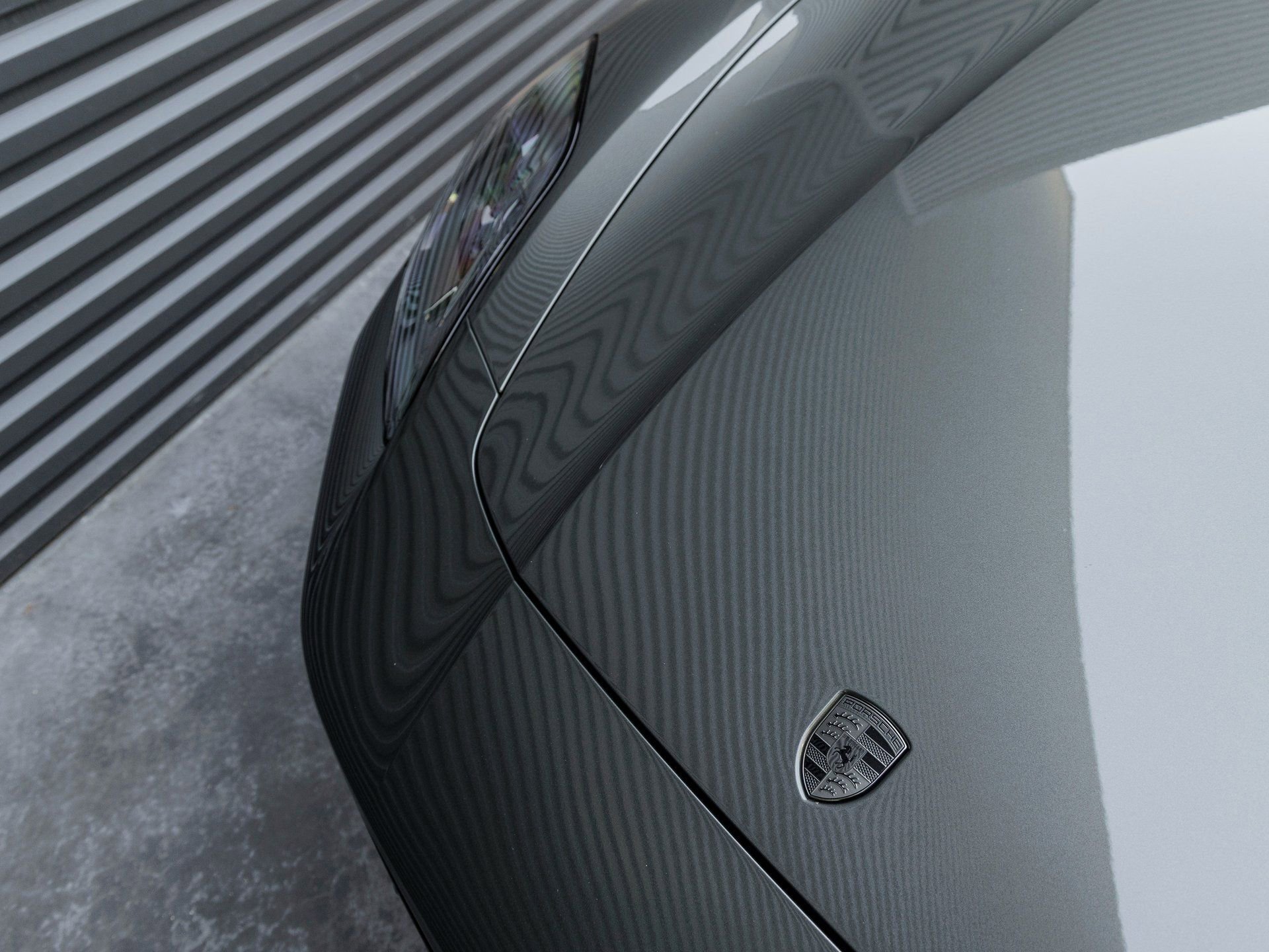 New 2026 Porsche Panamera Turbo AWD/4WD image 42