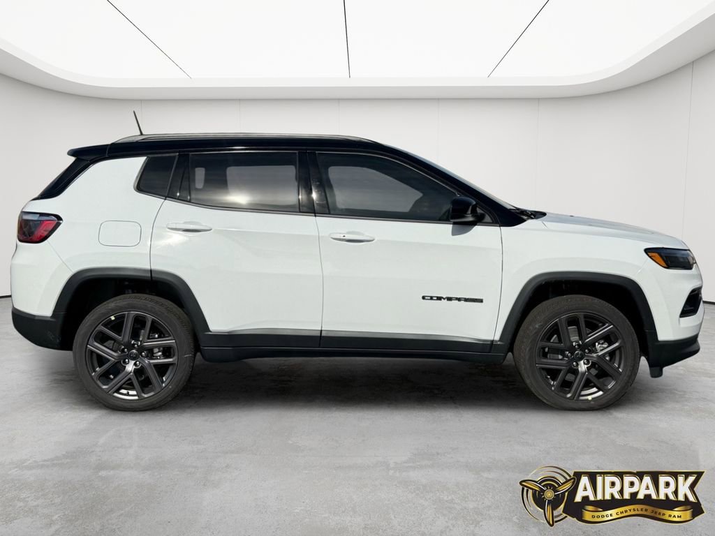 New 2026 Jeep Compass Limited w/ Sun, Sound & Navigation Group AWD/4WD image 3