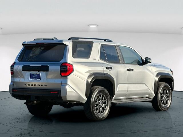 Used 2025 Toyota 4Runner SR5 image 6
