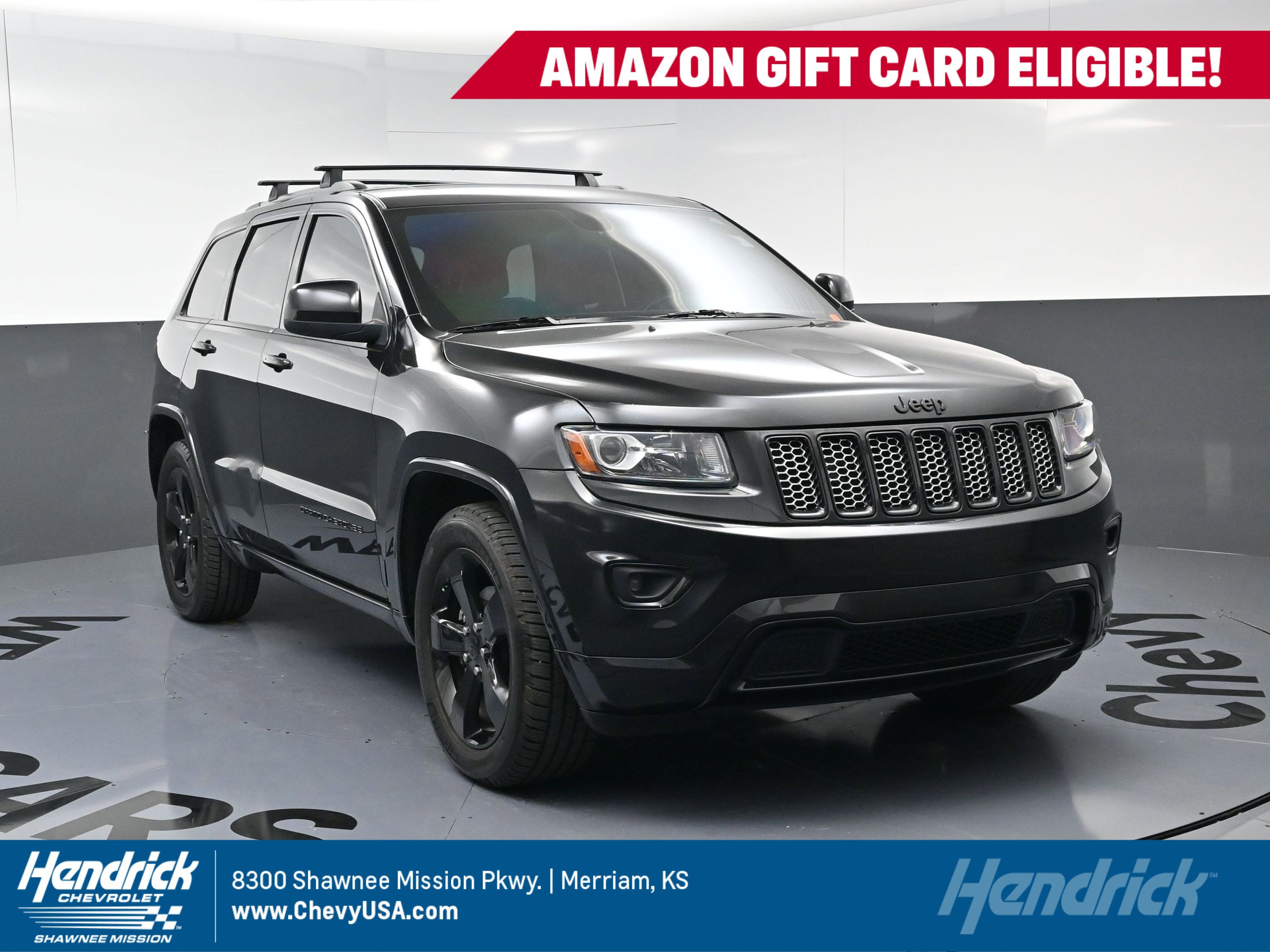 Used 2014 Jeep Grand Cherokee Altitude
