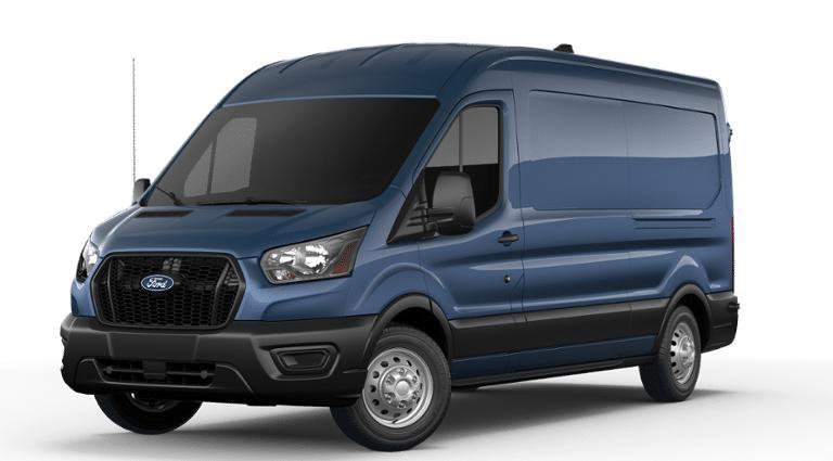 New 2026 Ford Transit 250 148 Medium Roof Extended AWD w/ Upfitter Package image 2