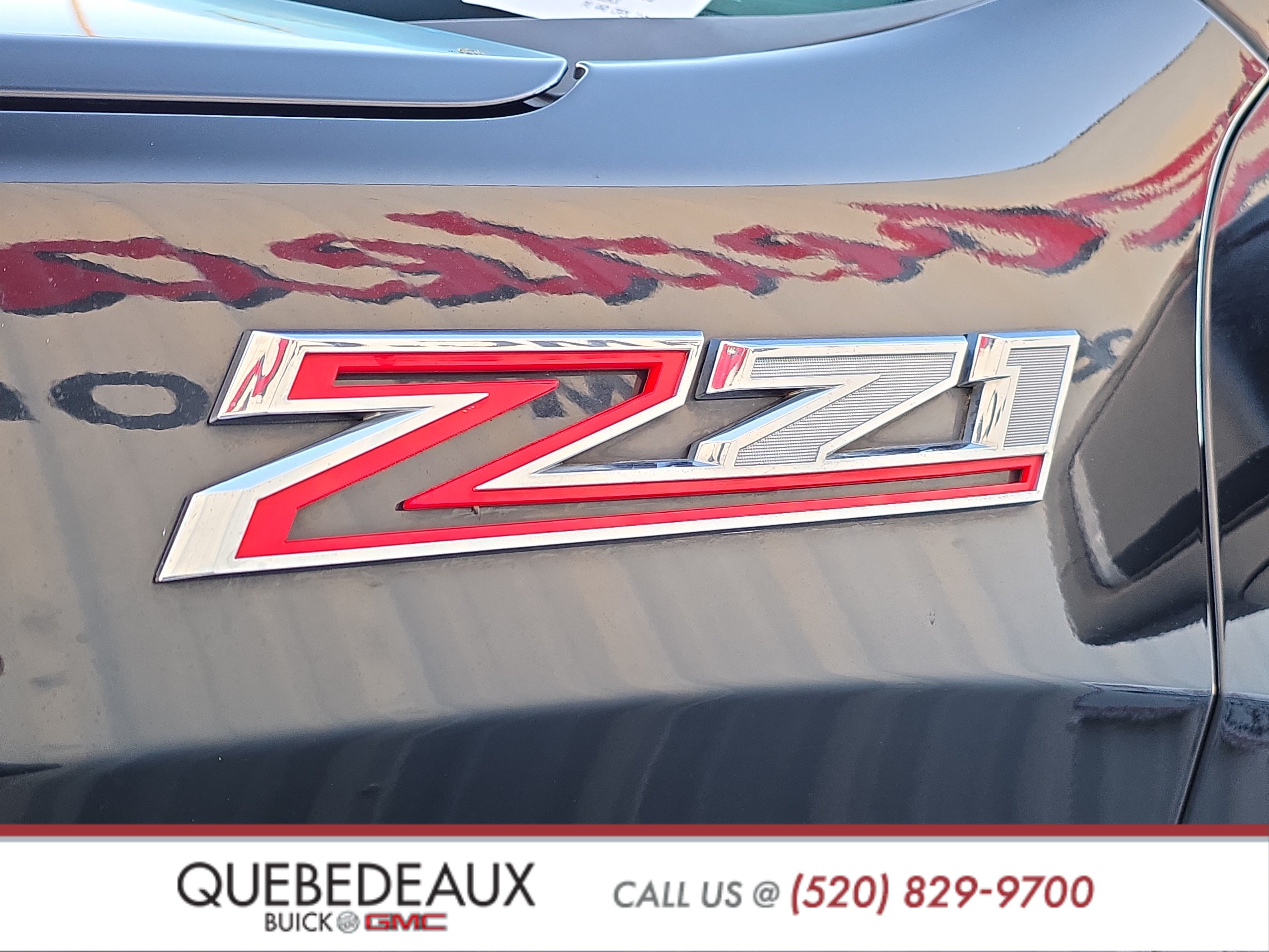 Used 2019 Chevrolet Silverado 1500 LT Trail Boss AWD/4WD image 4