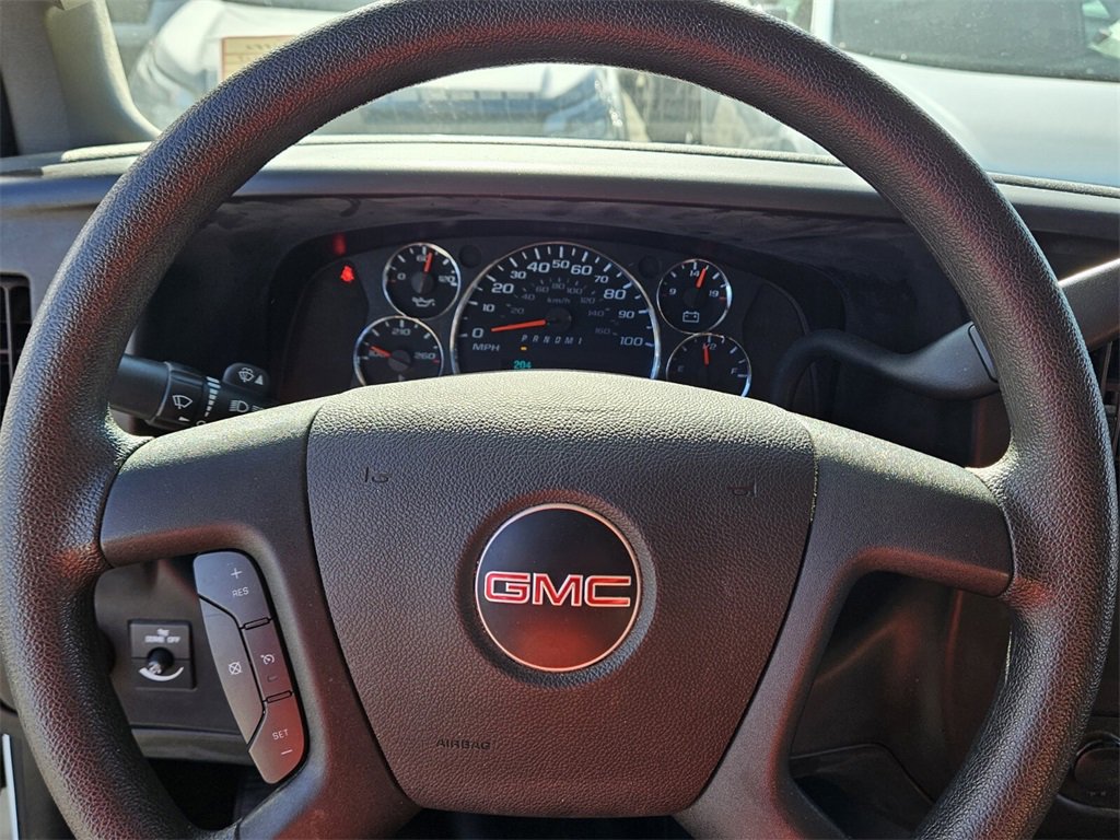 Used 2023 GMC Savana 2500 w/ Driver Convenience Package image 24