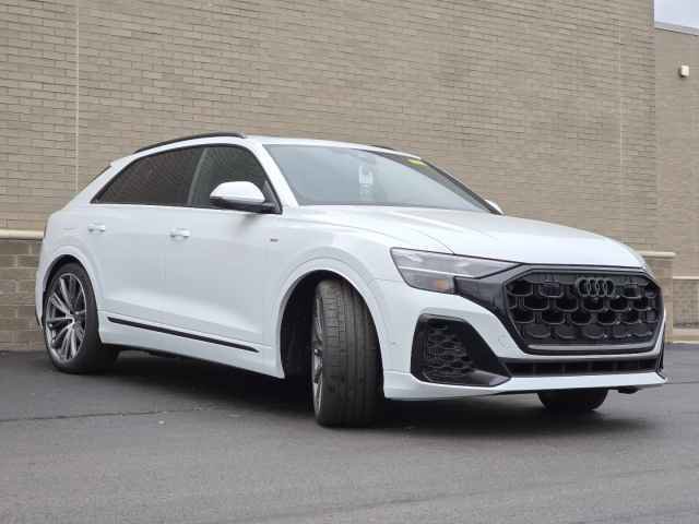 New 2026 Audi Q8 Prestige image 32