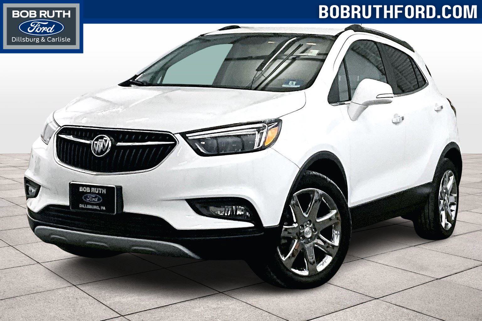 Used 2018 Buick Encore Essence w/ Experience Buick Package