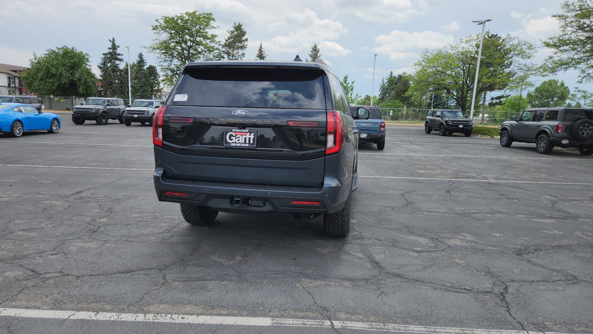 New 2026 Ford Expedition Tremor AWD/4WD image 12