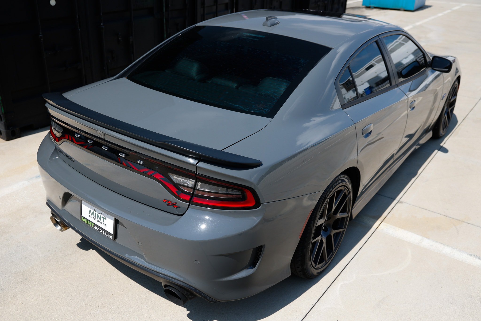 Used 2018 Dodge Charger R/T Scat Pack RWD image 16