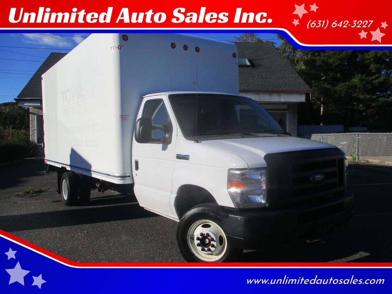 Used 2019 Ford E-450 and Econoline 450 Super Duty image 1