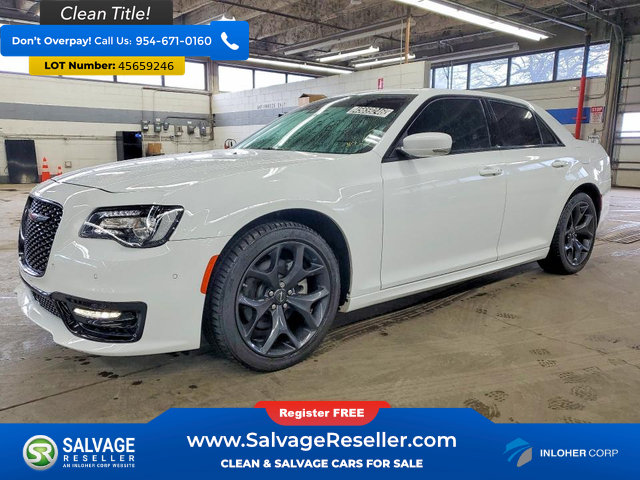 Used 2023 Chrysler 300 S w/ Comfort Group