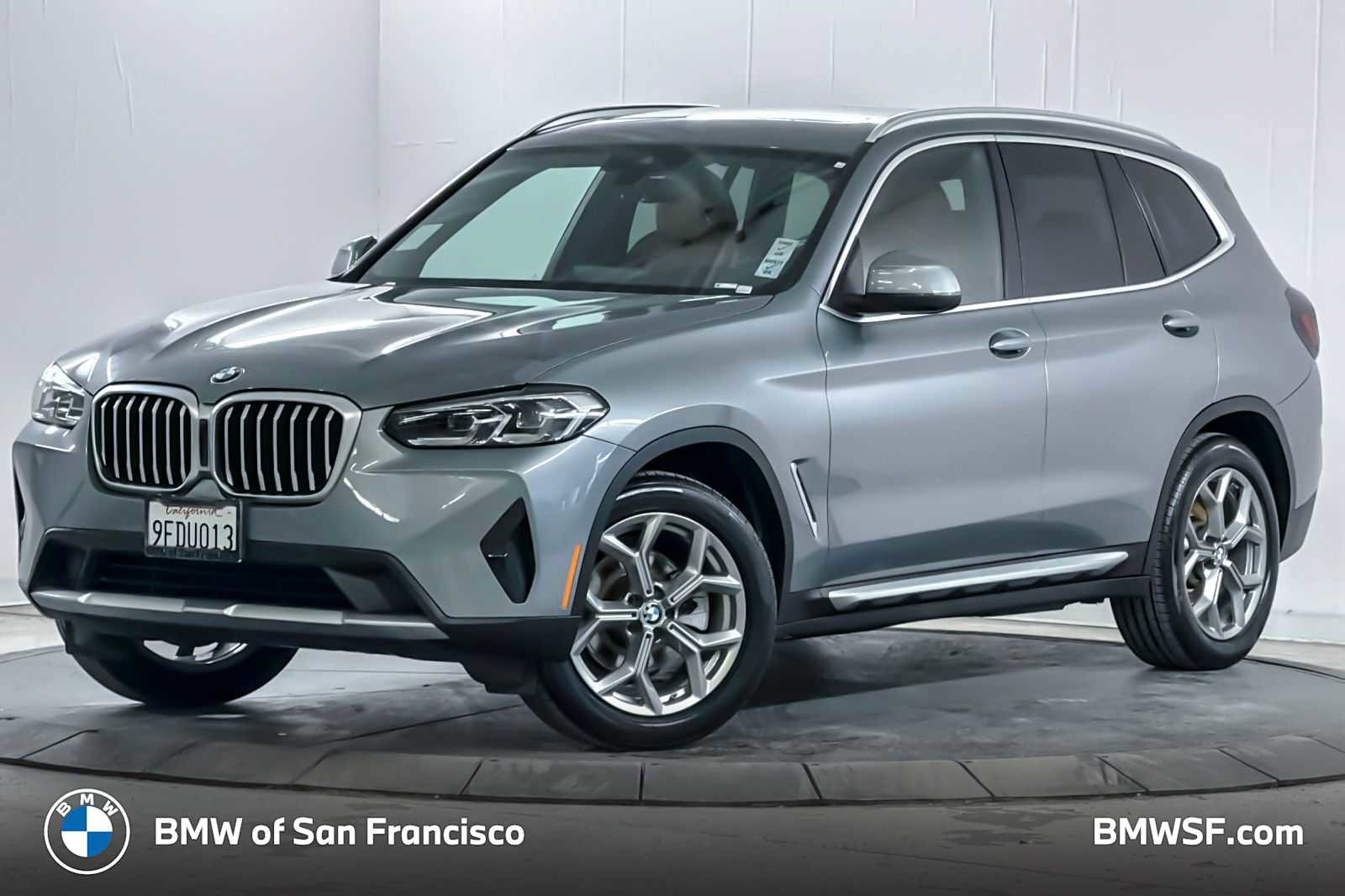 Certified 2023 BMW X3 xDrive30i w/ Premium Package