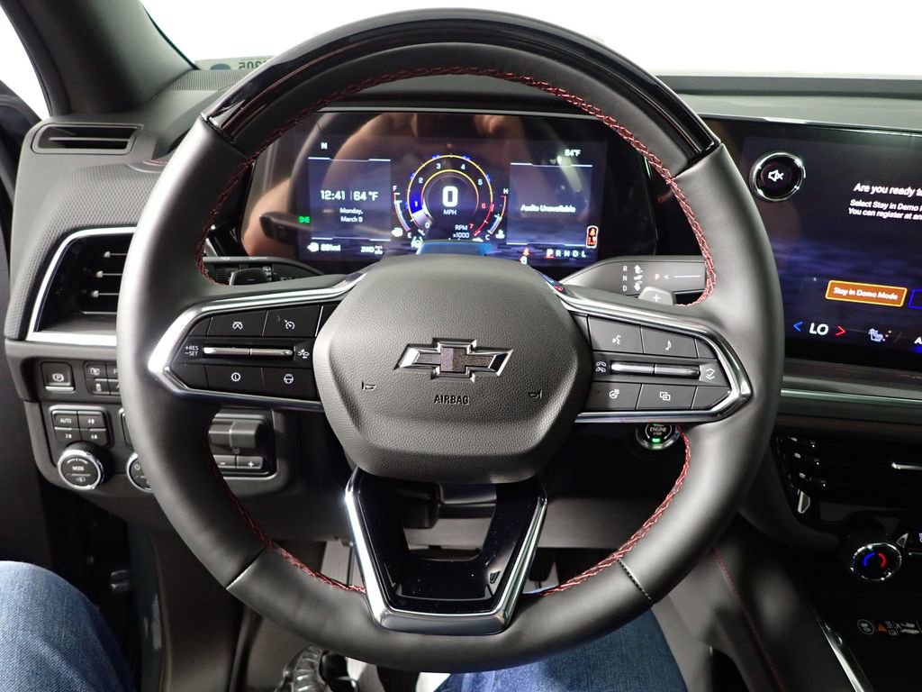 New 2026 Chevrolet Suburban RST w/ Advanced Technology Package image 31