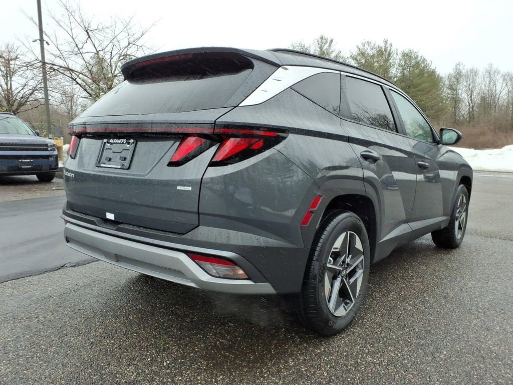 New 2026 Hyundai Tucson SEL image 3