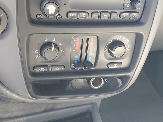 Used 2007 Chevrolet TrailBlazer LS w/ LS Preferred Equipment Group image 23