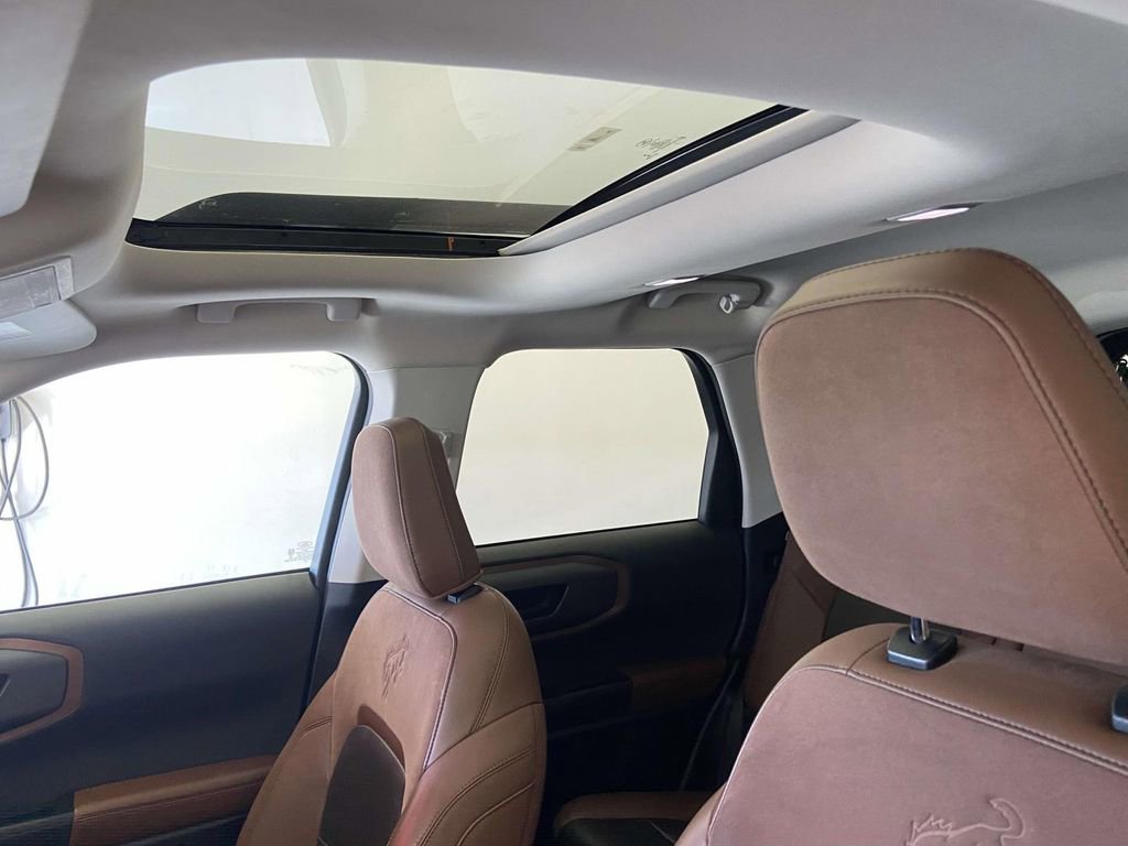 Used 2022 Ford Bronco Sport Badlands w/ Premium Package image 14