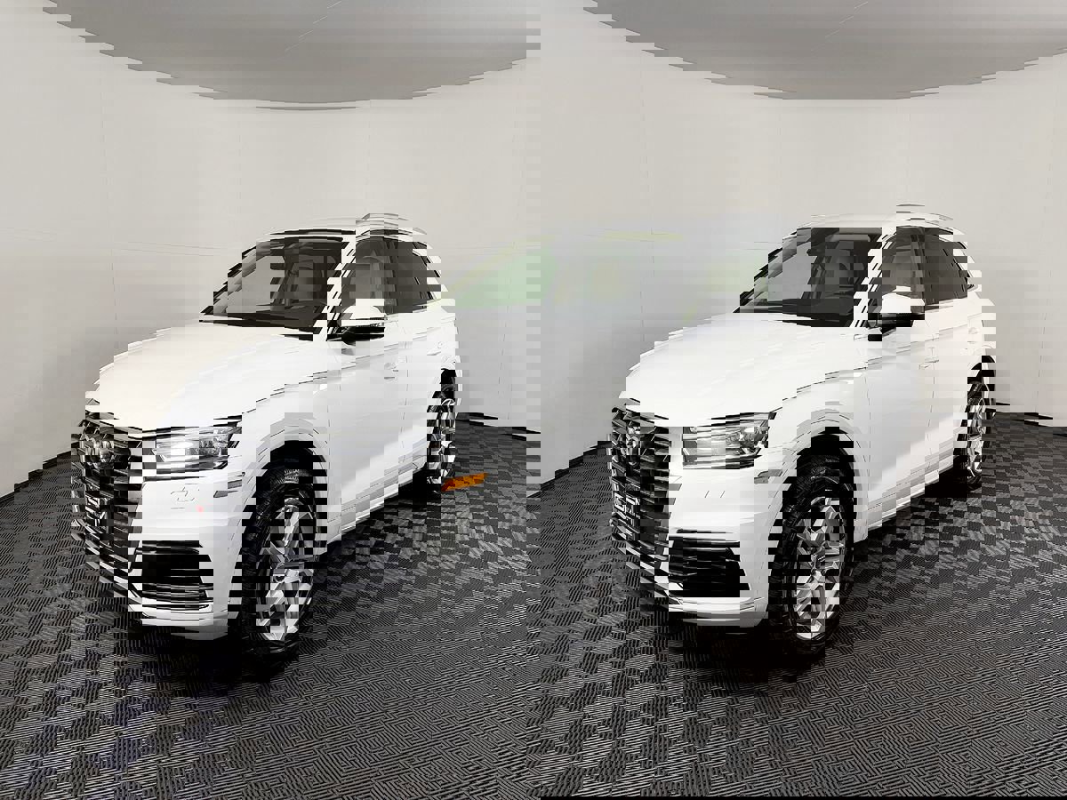 Used 2019 Audi Q5 2.0T Premium image 2