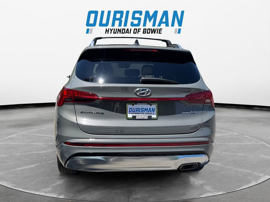 Certified 2023 Hyundai Santa Fe Calligraphy AWD/4WD image 5