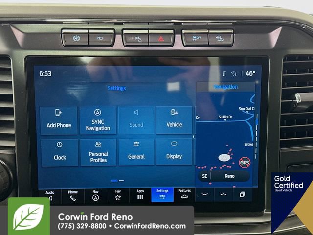 Certified 2024 Ford F250 Lariat w/ Lariat Ultimate Package image 19