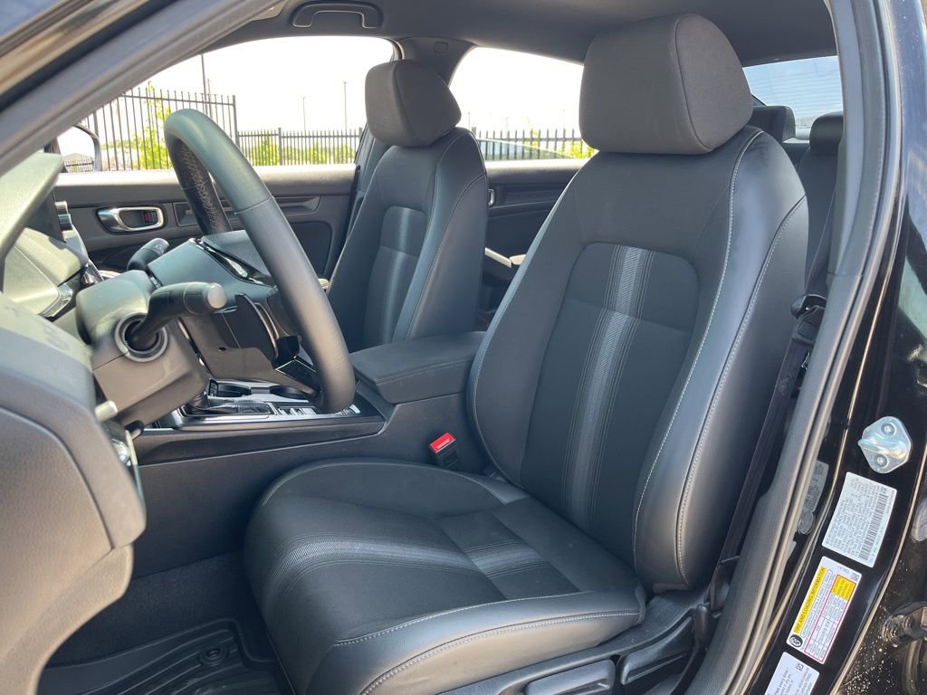 Certified 2024 Honda Civic Sport image 21