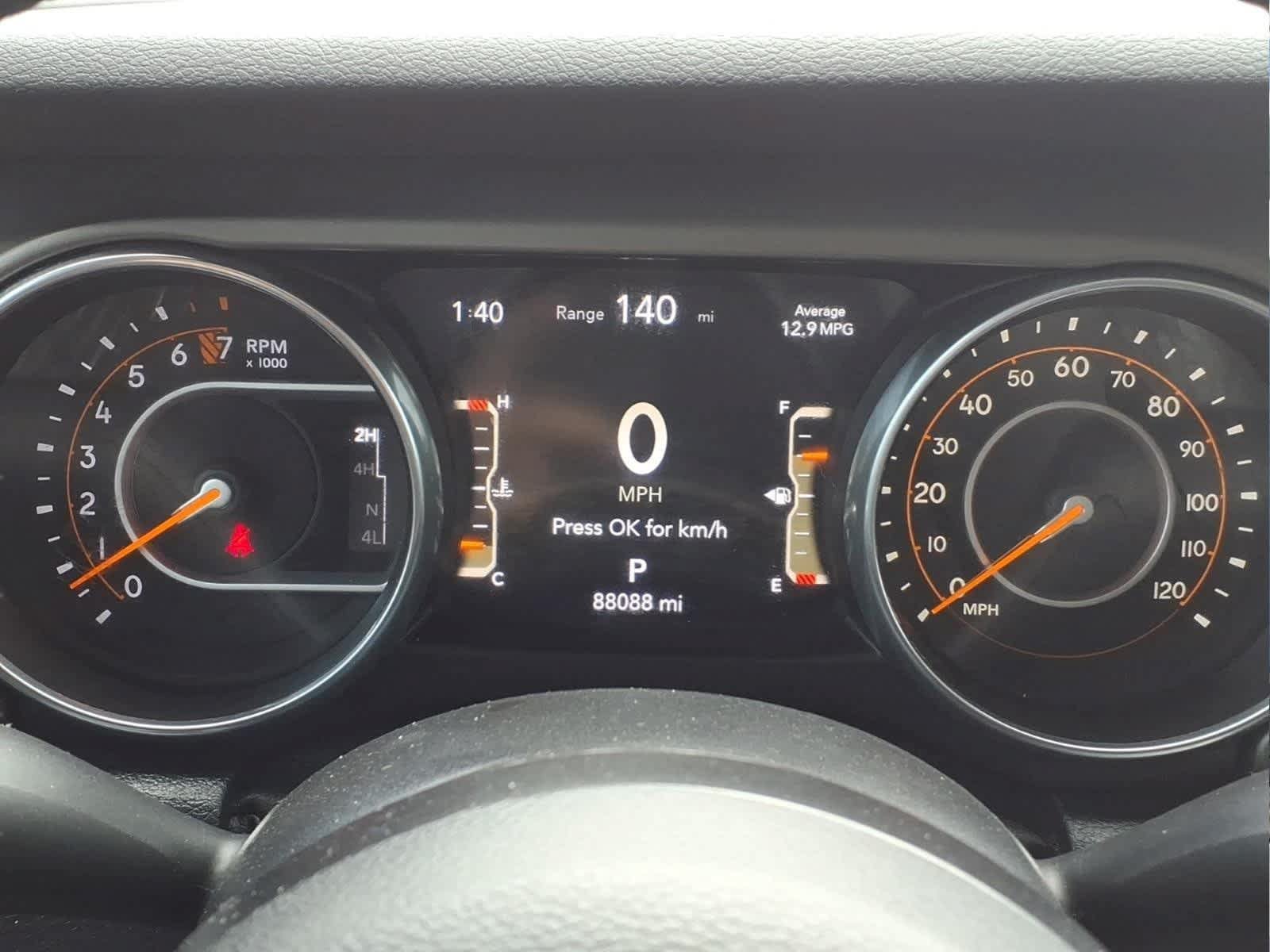 Used 2018 Jeep Wrangler Unlimited Sport S AWD/4WD image 12
