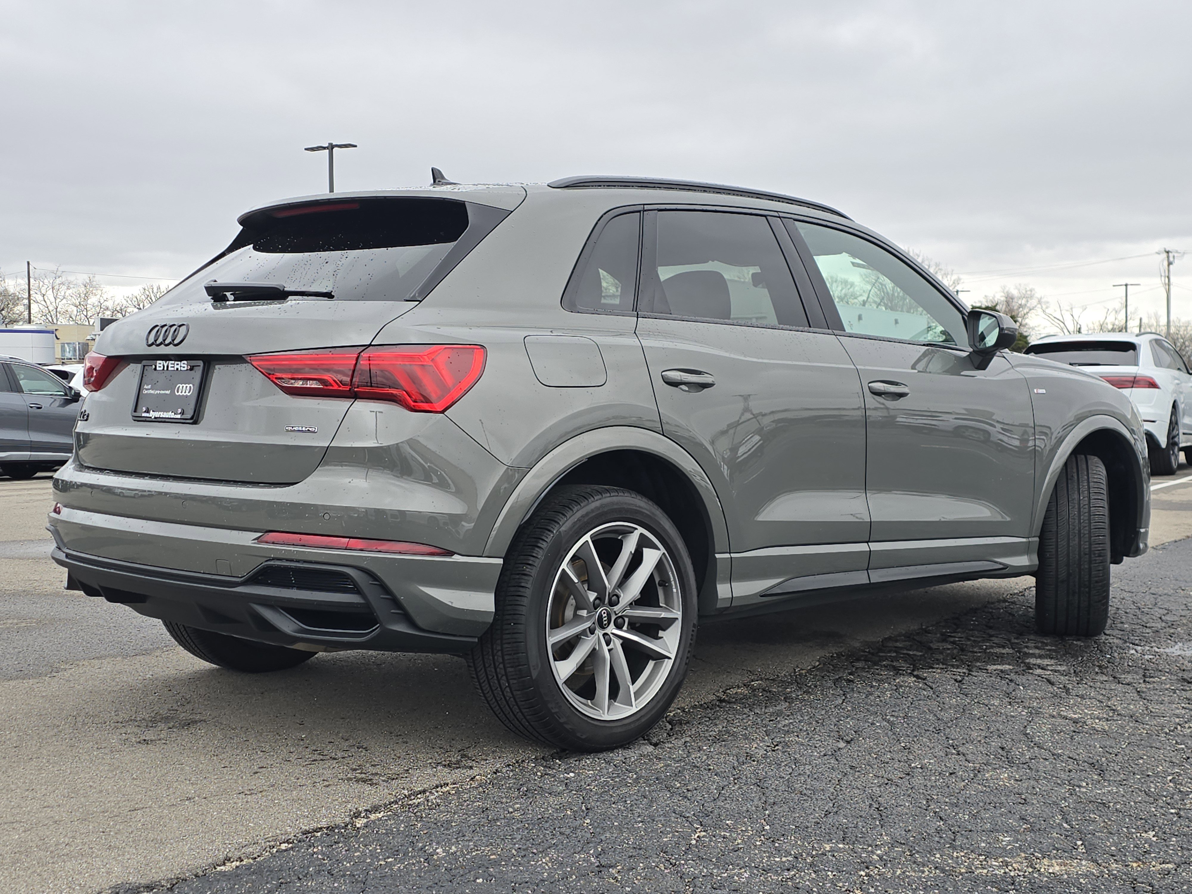 Certified 2024 Audi Q3 2.0T Premium Plus image 7