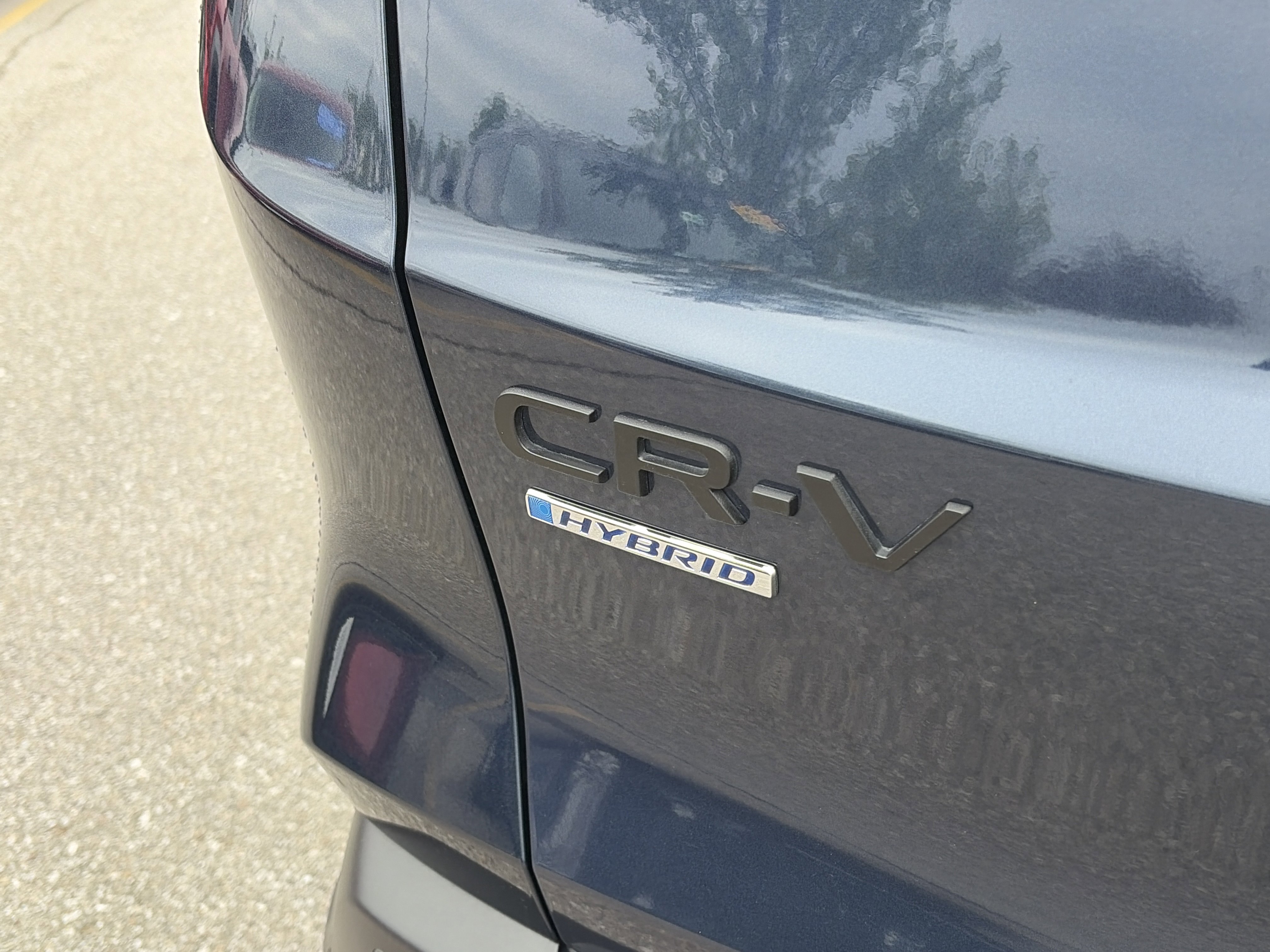 Certified 2025 Honda CR-V Sport-L image 12