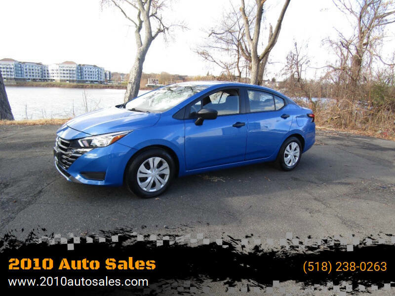 Used 2023 Nissan Versa S