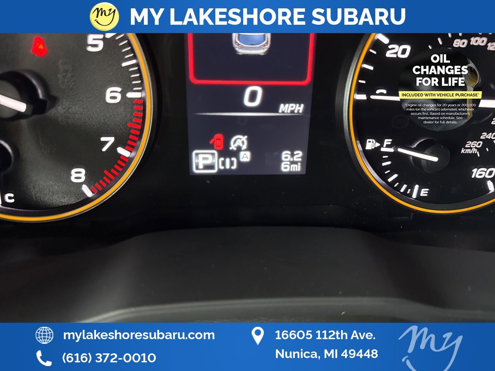 New 2026 Subaru Crosstrek 2.5i Wilderness image 16