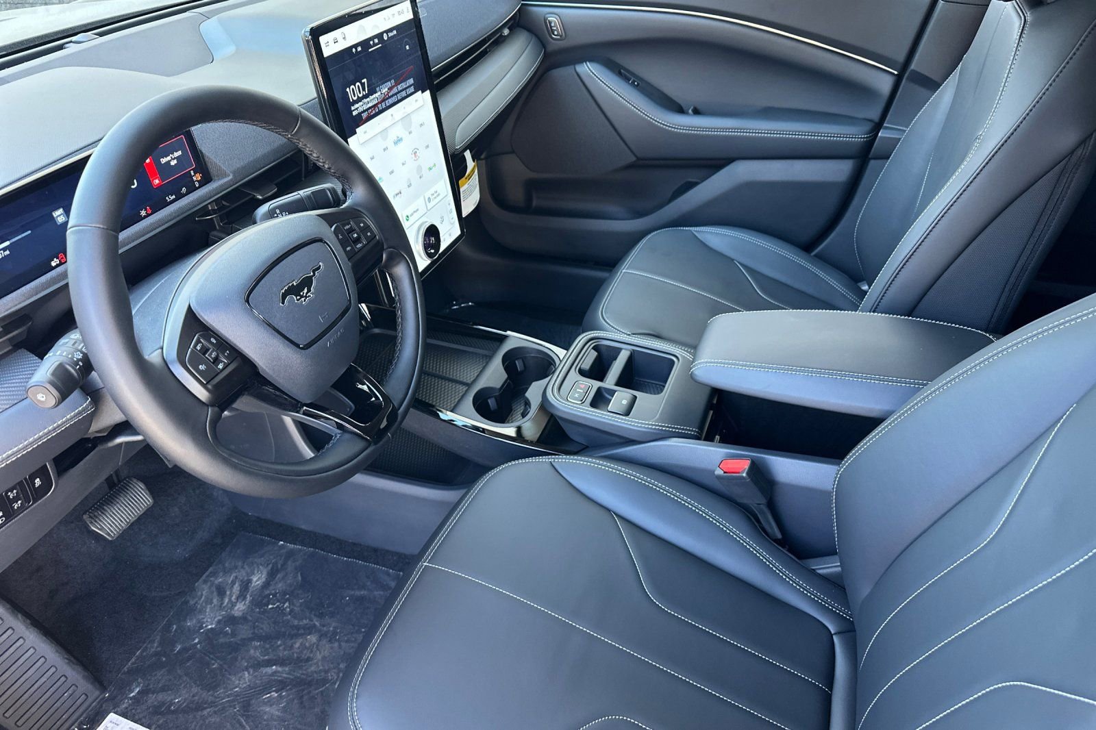 New 2026 Ford Mustang Mach-E Select RWD image 9