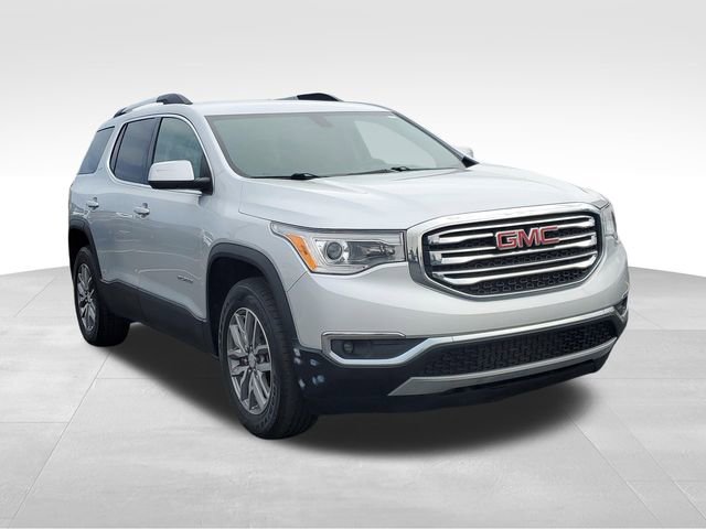 Used 2017 GMC Acadia SLE w/ LPO, Floor Liner Package AWD/4WD image 7
