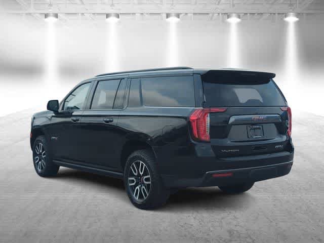 Used 2021 GMC Yukon XL AT4 w/ AT4 Premium Package AWD/4WD image 6