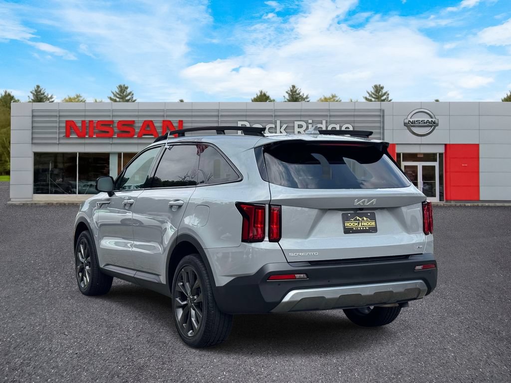 Used 2023 Kia Sorento SX Prestige AWD/4WD image 4