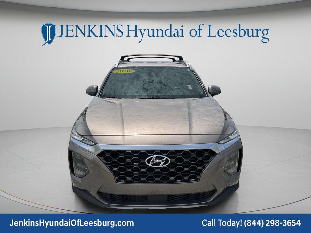Used 2020 Hyundai Santa Fe SEL w/ Convenience Package FWD image 12