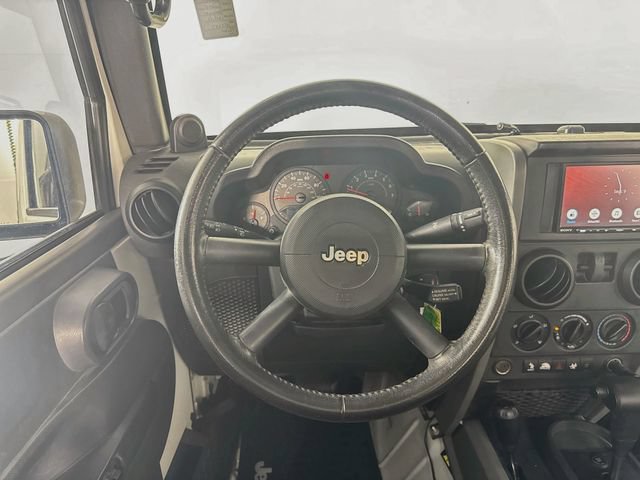 Used 2009 Jeep Wrangler X AWD/4WD image 22