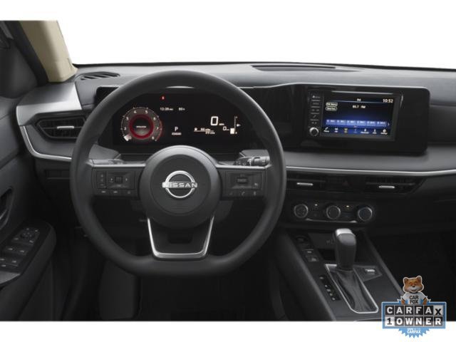 Certified 2025 Nissan Kicks S FWD image 10