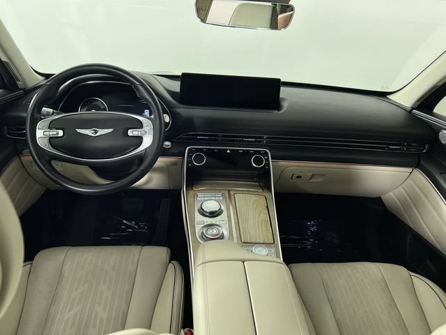 Used 2023 Genesis GV80 3.5T Advanced + AWD/4WD image 21