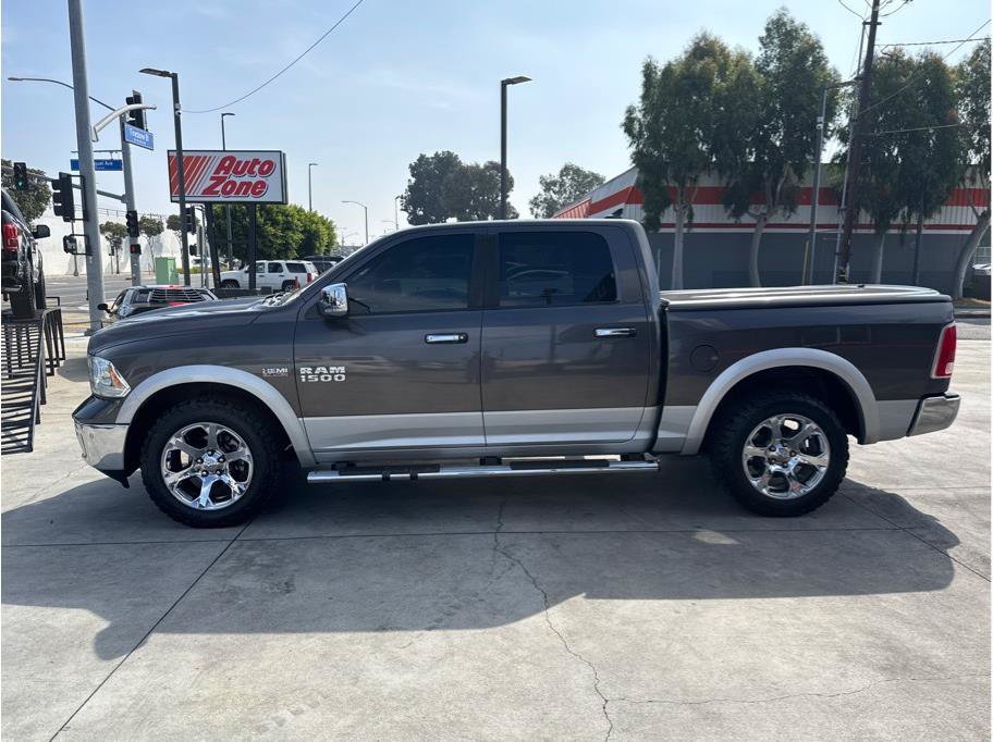 Used 2014 RAM 1500 Laramie w/ Convenience Group AWD/4WD image 6
