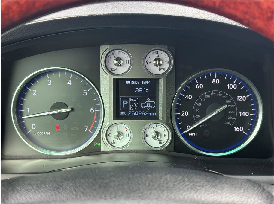 Used 2008 Lexus LX 570 4WD image 23