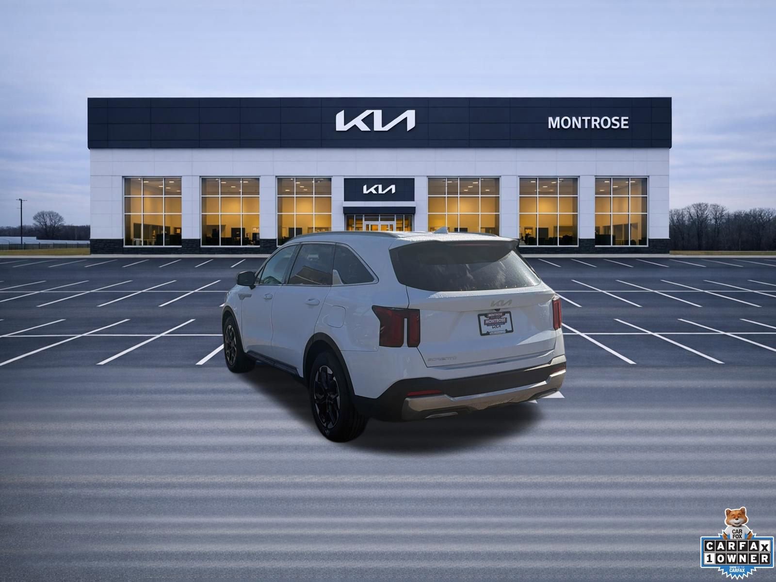 Certified 2024 Kia Sorento S image 6