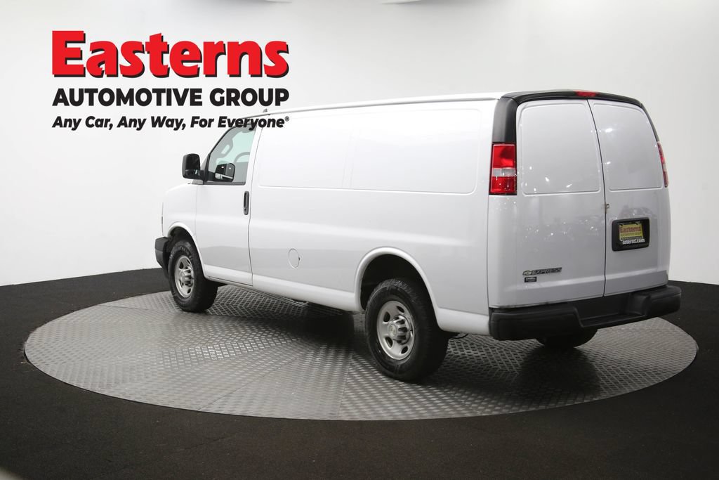 Used 2021 Chevrolet Express 2500 w/ Driver Convenience Package RWD image 62