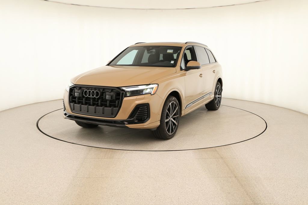 Certified 2025 Audi Q7 2.0T Premium Plus w/ Premium Plus Package AWD/4WD image 12