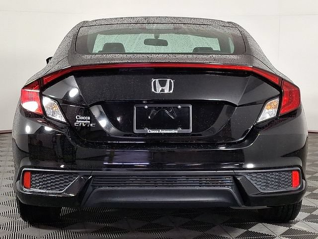 Used 2017 Honda Civic LX-P image 8