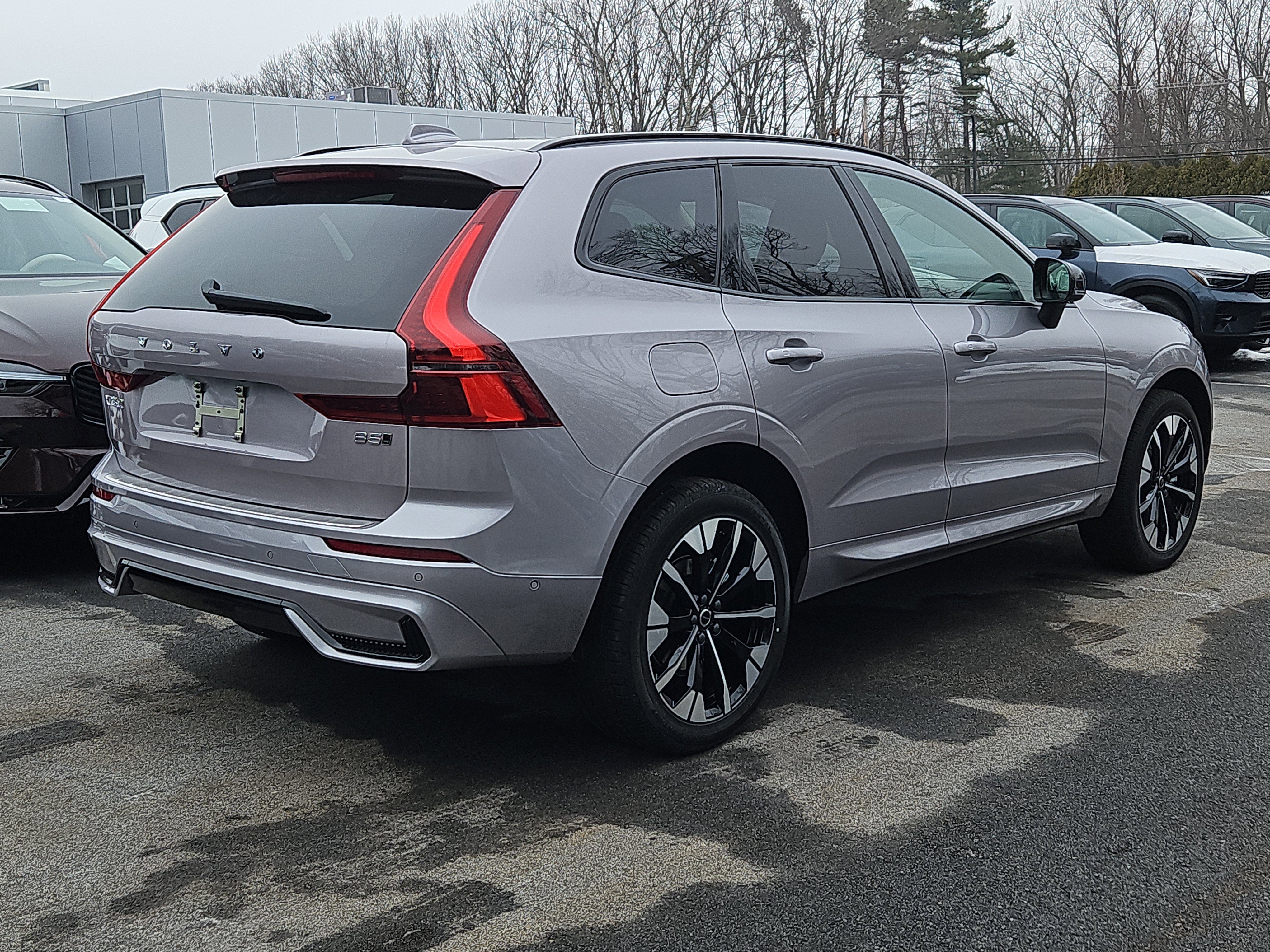 New 2026 Volvo XC60 B5 Plus w/ Protection Package Premier image 2