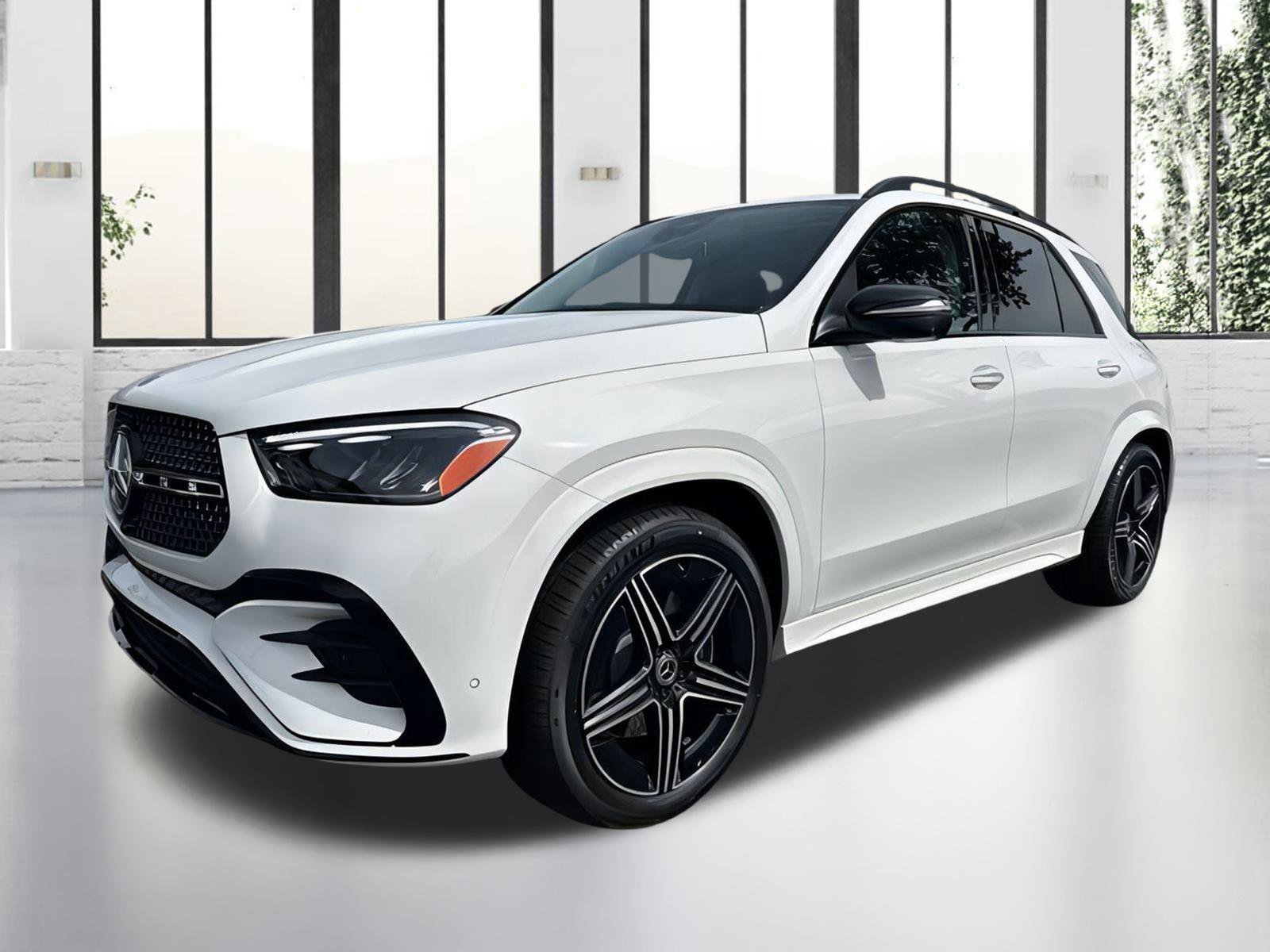 Certified 2025 Mercedes-Benz GLE 350 4MATIC