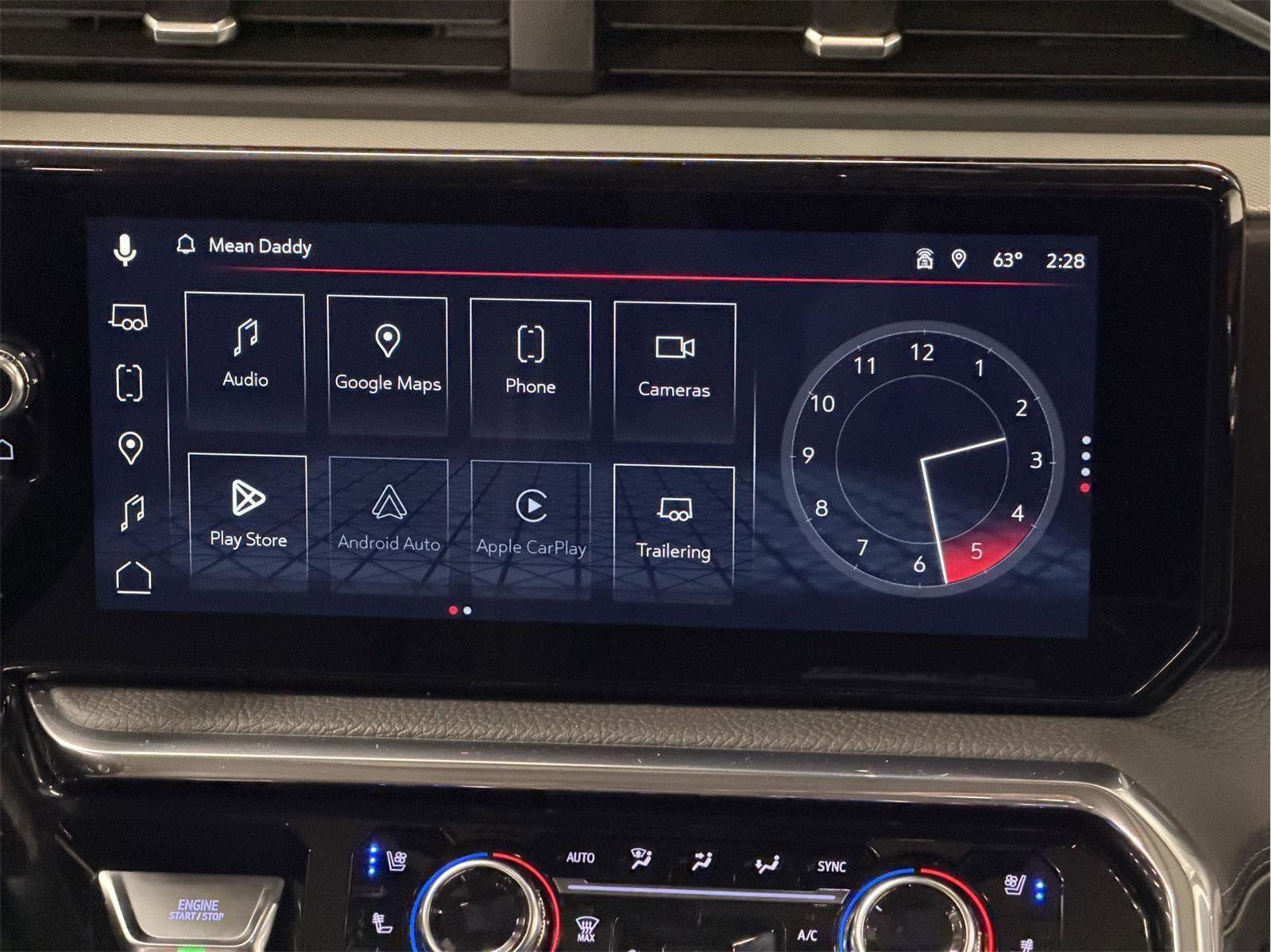 Certified 2025 GMC Sierra 3500 Denali w/ Denali Reserve Package image 44