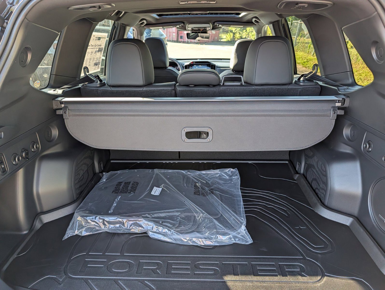 New 2026 Subaru Forester Touring AWD/4WD image 29