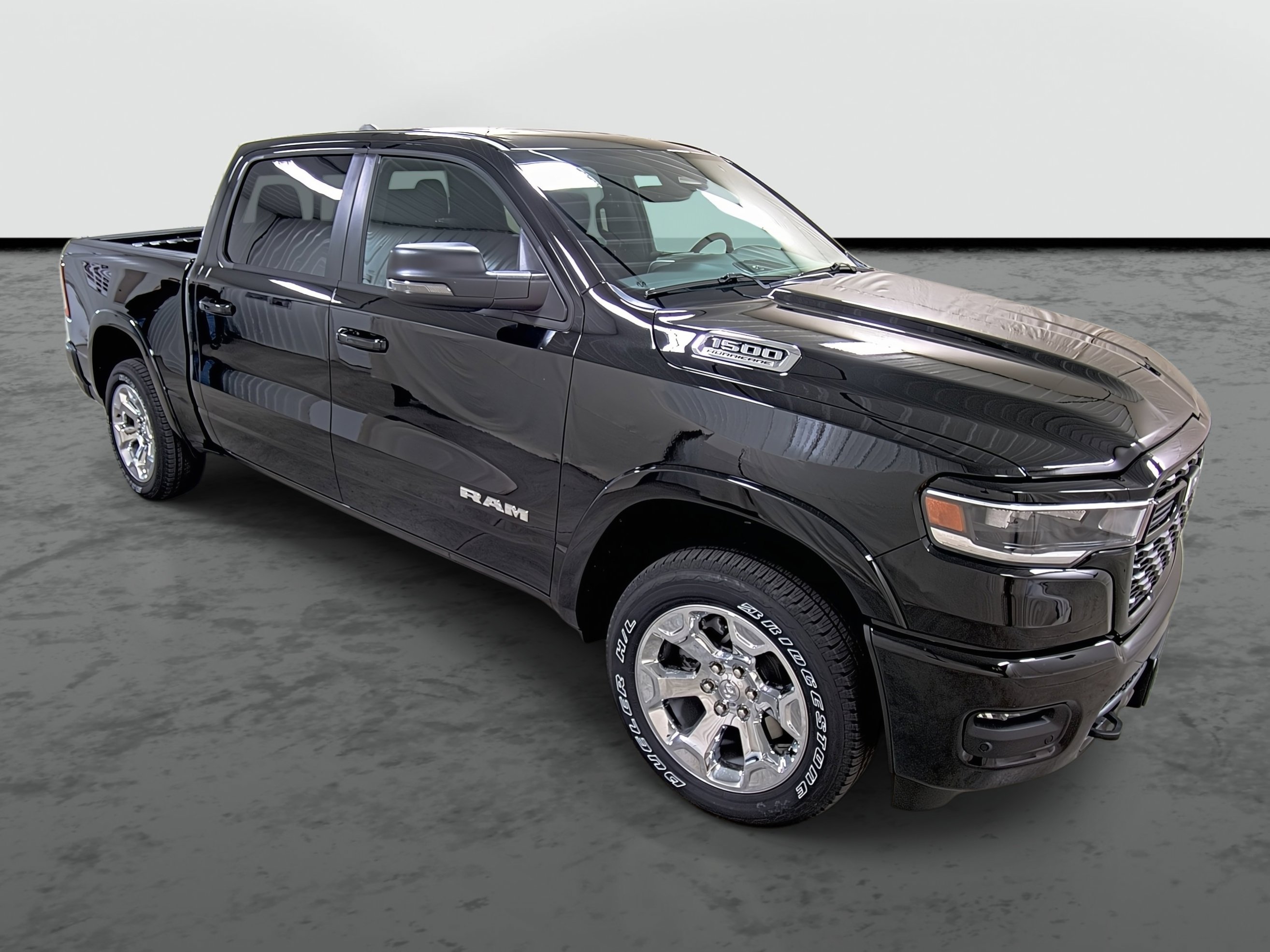 New 2026 RAM 1500 Big Horn image 5