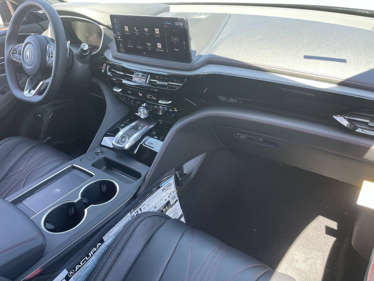 New 2026 Acura MDX A-Spec w/ Advance Package AWD/4WD image 14